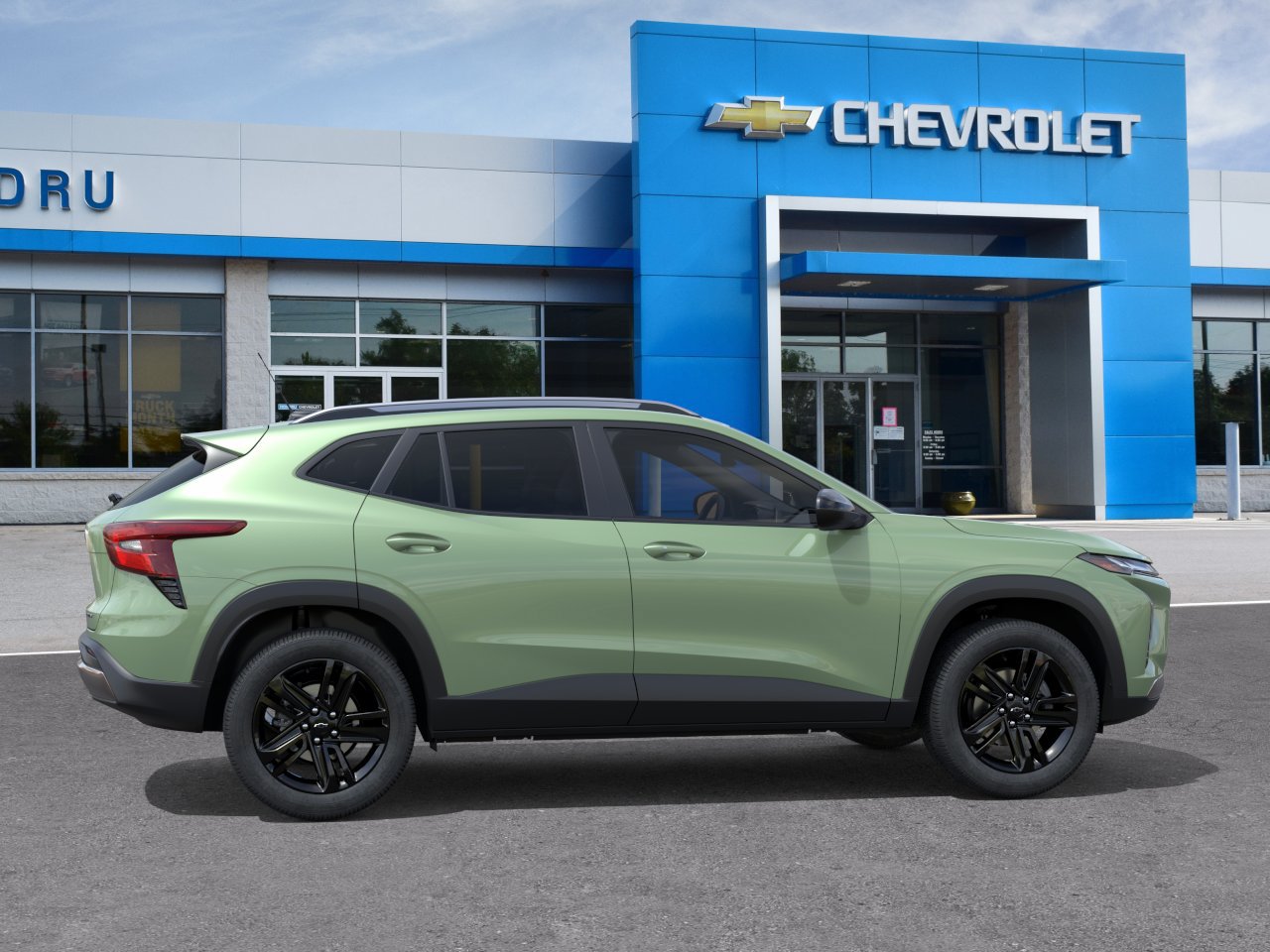 New 2026 Chevrolet Trax ACTIV w/ Sunroof Package FWD image 29