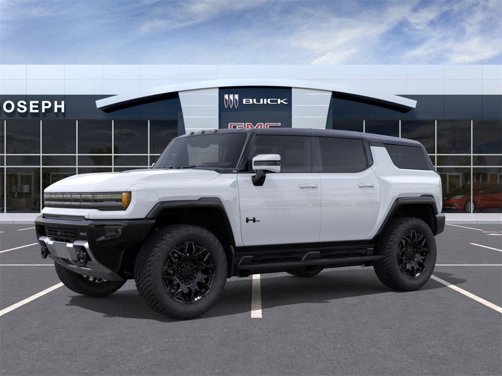 New 2026 GMC Hummer EV SUV image 2