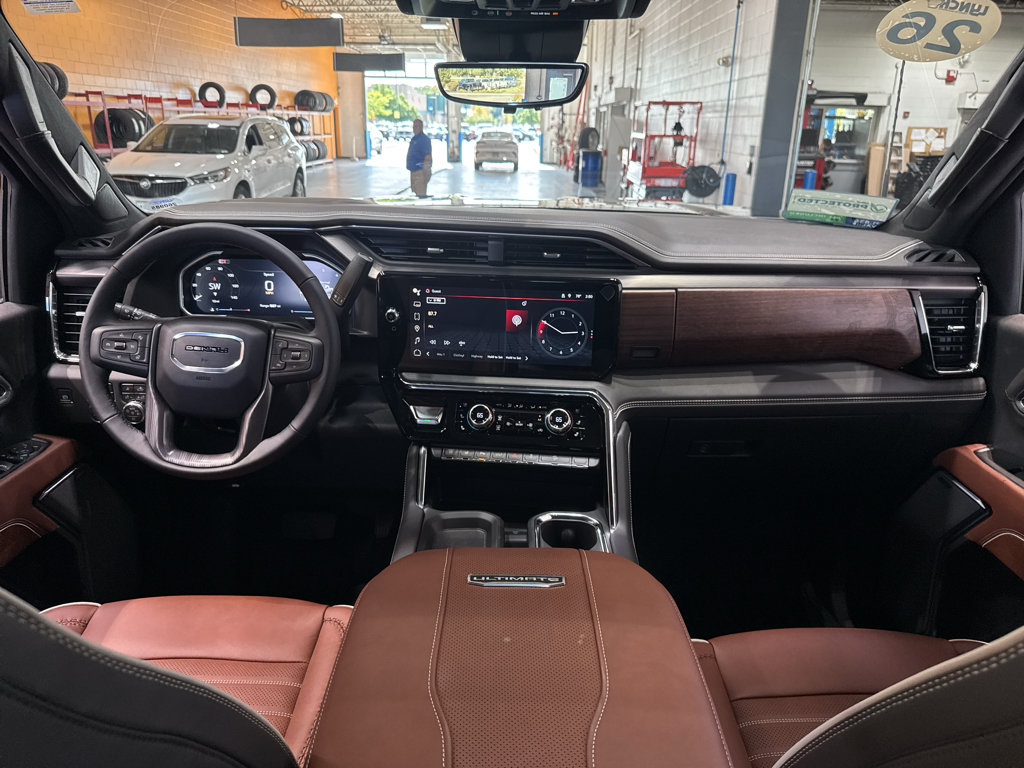 New 2026 GMC Sierra 2500 Denali Ultimate AWD/4WD image 18