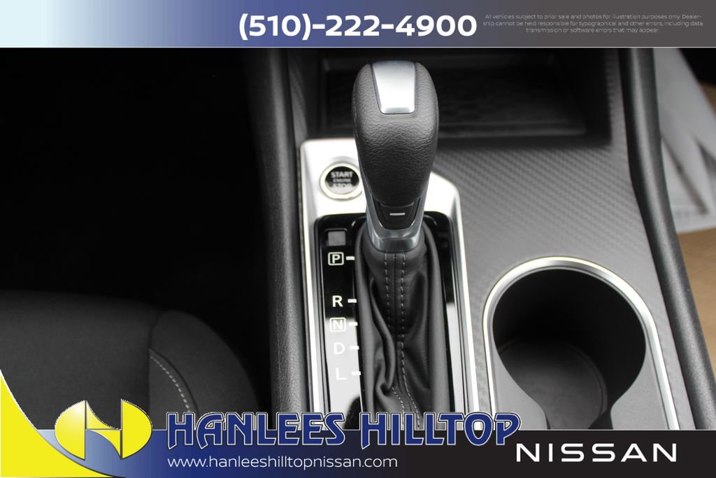 New 2025 Nissan Altima 2.5 SV w/ SV Special Edition Package FWD image 21