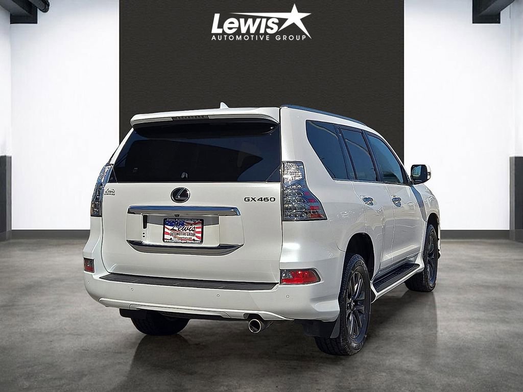 Used 2023 Lexus GX 460 Premium AWD/4WD image 4