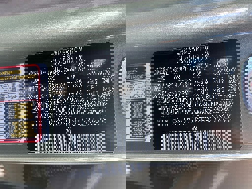 Used 2024 Kia Sportage X-Line w/ X-Line Premium Package image 34