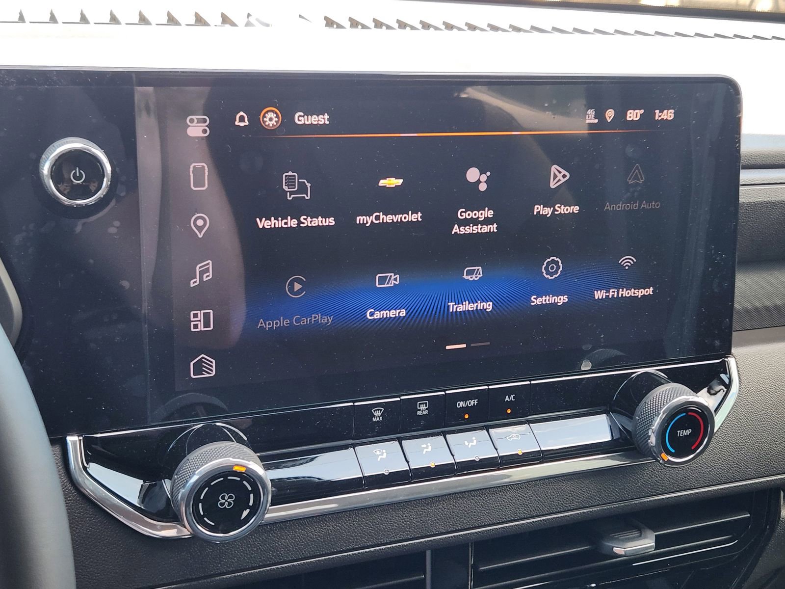 New 2026 Chevrolet Colorado W/T w/ WT Custom Package image 17