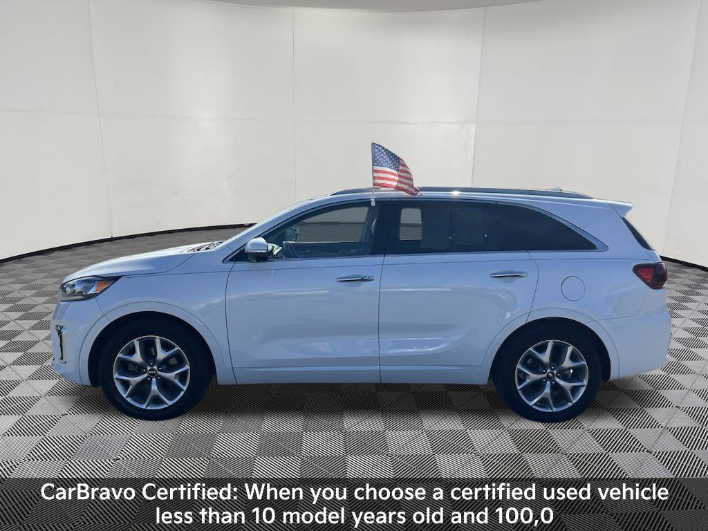 Used 2020 Kia Sorento SX FWD image 2