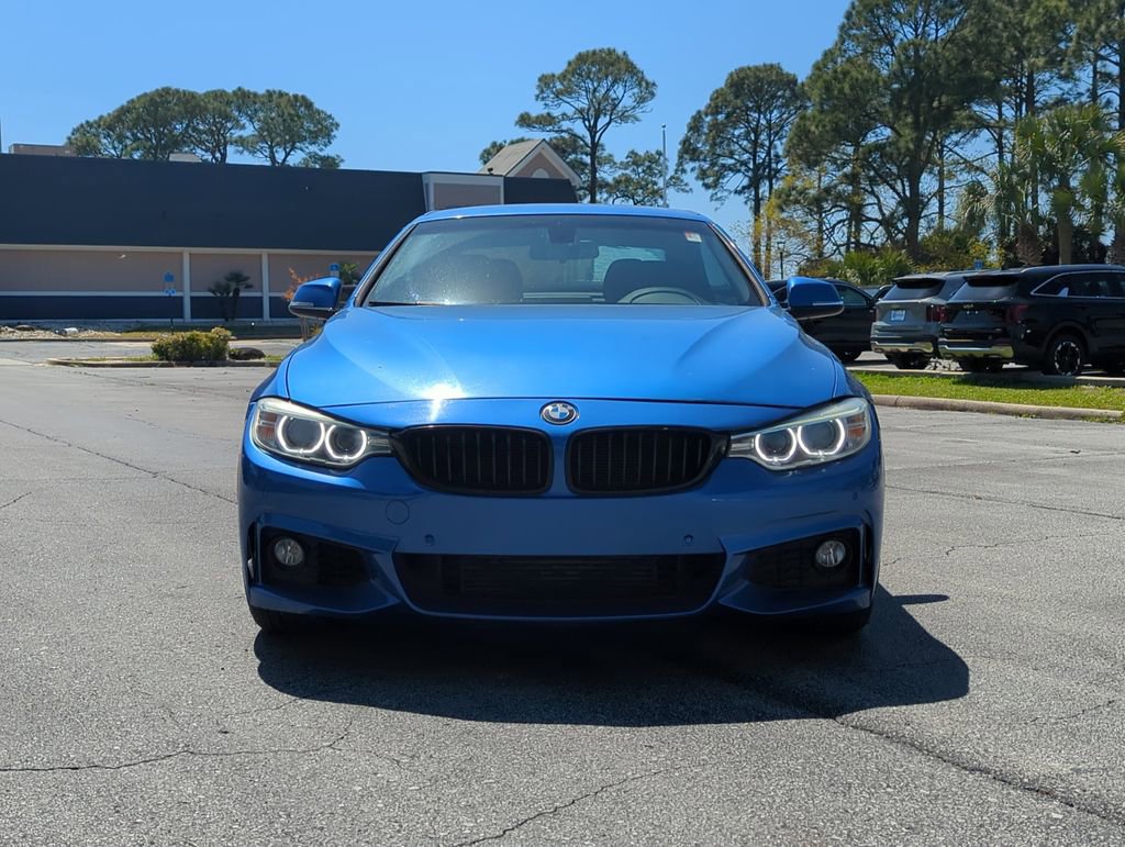 Used 2016 BMW 428i Convertible image 10