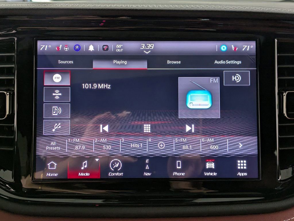 Used 2024 Dodge Durango SRT Hellcat image 12