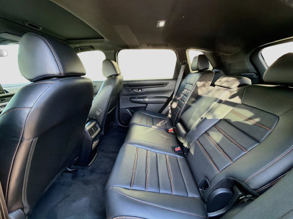 Certified 2024 Honda CR-V Sport-L image 23