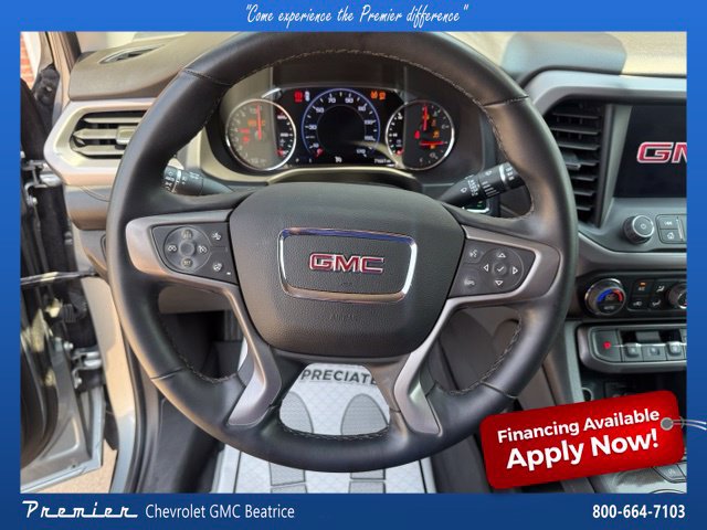 Used 2023 GMC Acadia AT4 w/ Technology Package AWD/4WD image 23