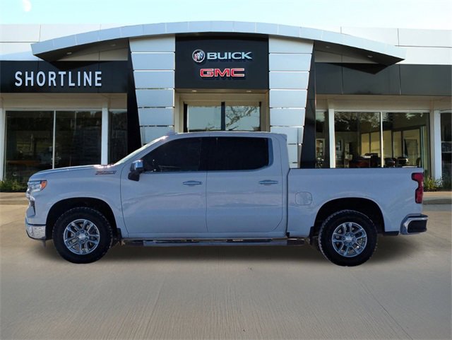 Used 2023 Chevrolet Silverado 1500 LTZ w/ LTZ Convenience Package II image 5