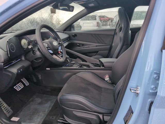 New 2026 Hyundai Elantra N w/ Cargo Package image 14