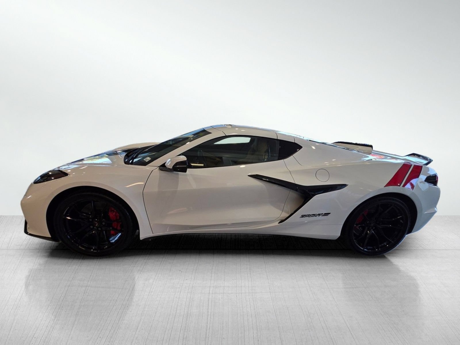 New 2027 Chevrolet Corvette Grand Sport w/ Stealth Interior Trim Package RWD image 4