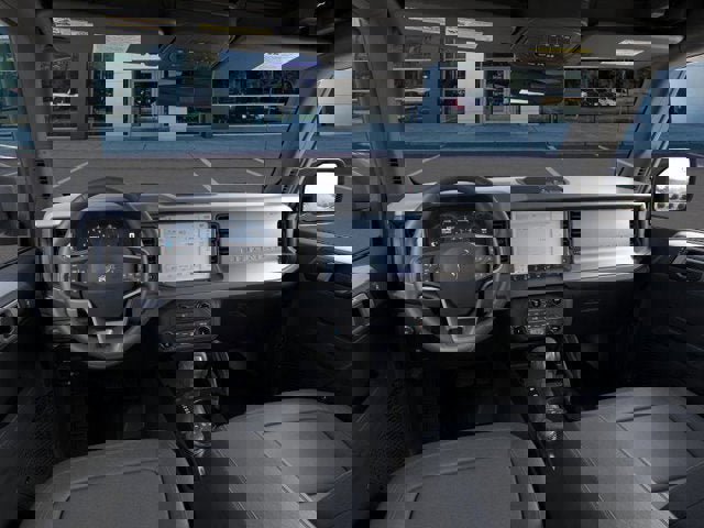 New 2026 Ford Bronco Big Bend w/ Black Diamond Package image 9