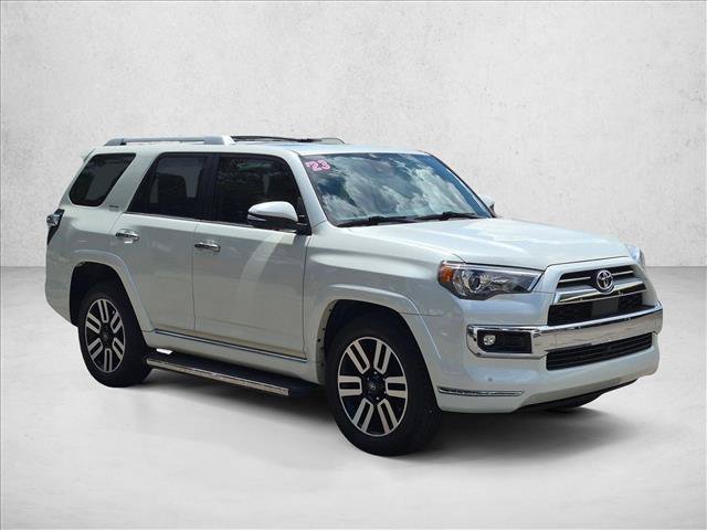 Used 2023 Toyota 4Runner Limited RWD image 3