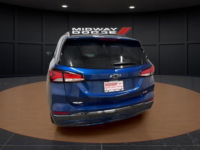 Used 2023 Chevrolet Equinox RS FWD image 6