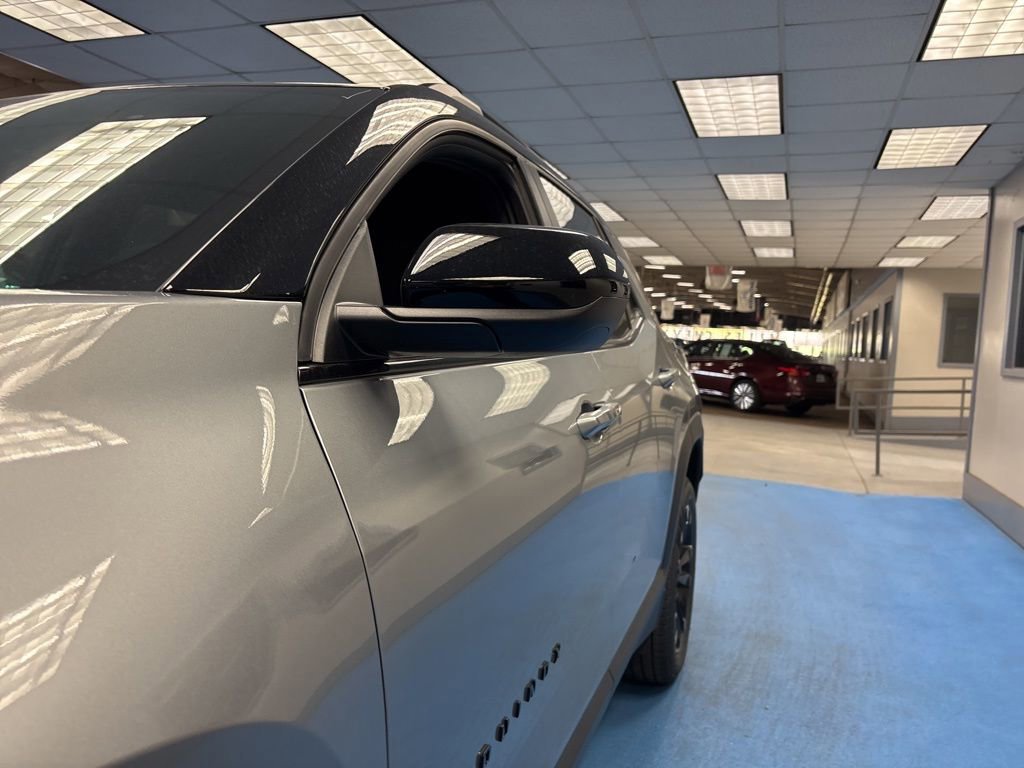 New 2026 Chevrolet Equinox RS w/ Convenience Package III image 16