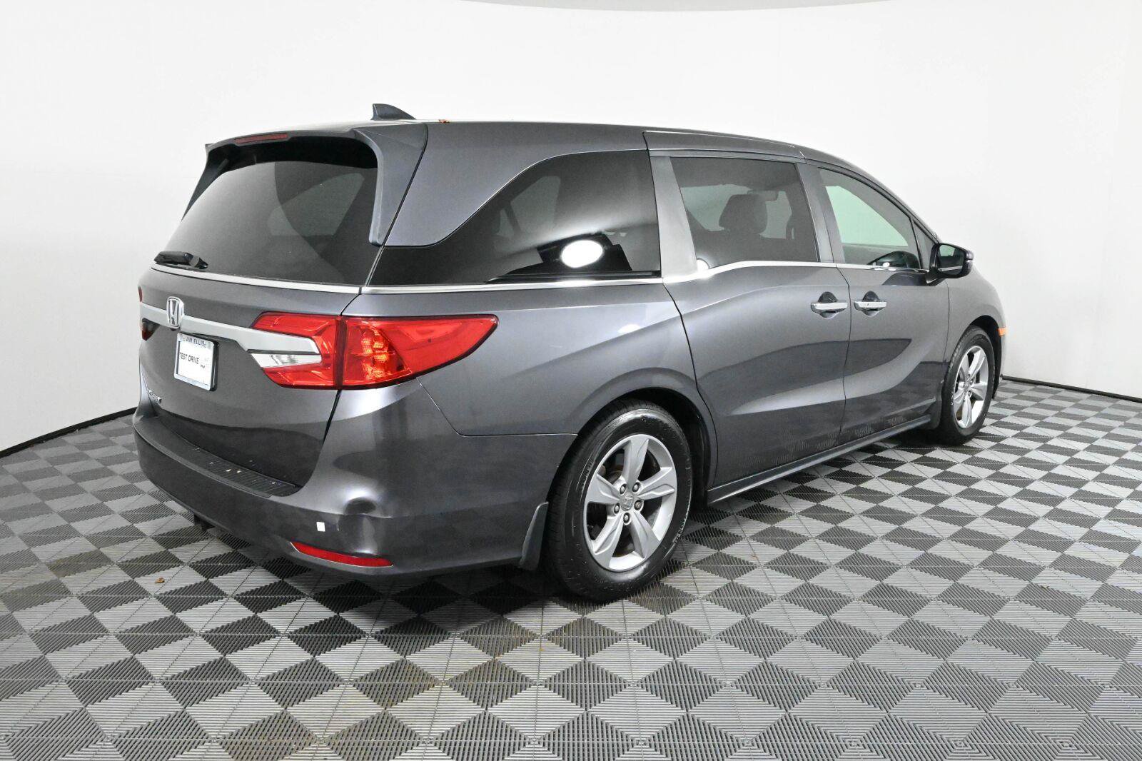 Used 2020 Honda Odyssey EX-L image 9