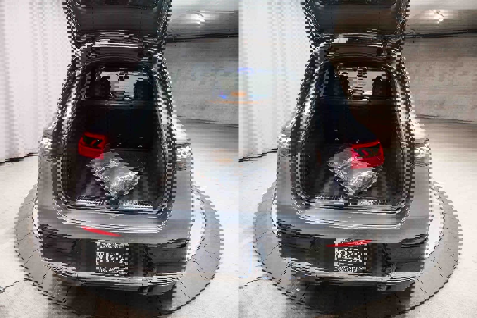 Used 2025 Mercedes-Benz EQS 580 4MATIC SUV image 25