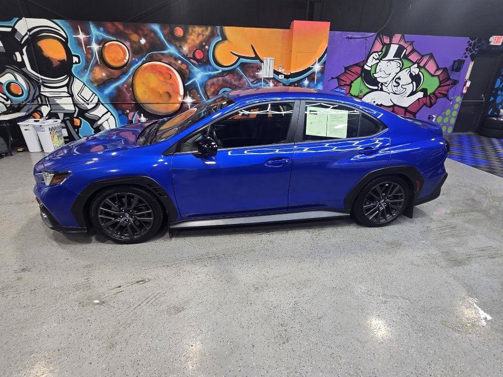 Used 2023 Subaru WRX Premium AWD/4WD image 2