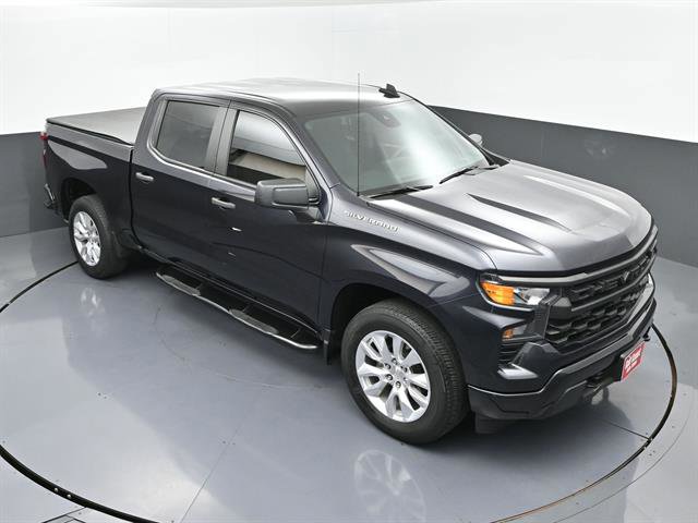 Used 2023 Chevrolet Silverado 1500 Custom RWD image 37