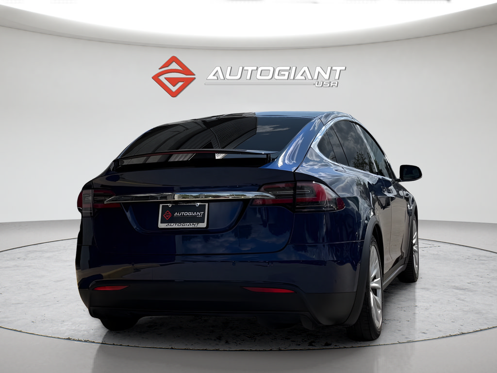 Used 2021 Tesla Model X Long Range AWD/4WD image 10