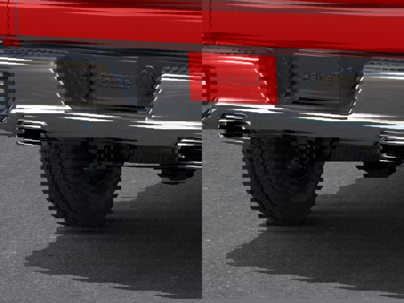 New 2026 Chevrolet Silverado 1500 LT w/ Z71 Off-Road Package image 38