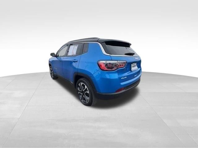 Used 2023 Jeep Compass Limited AWD/4WD image 13