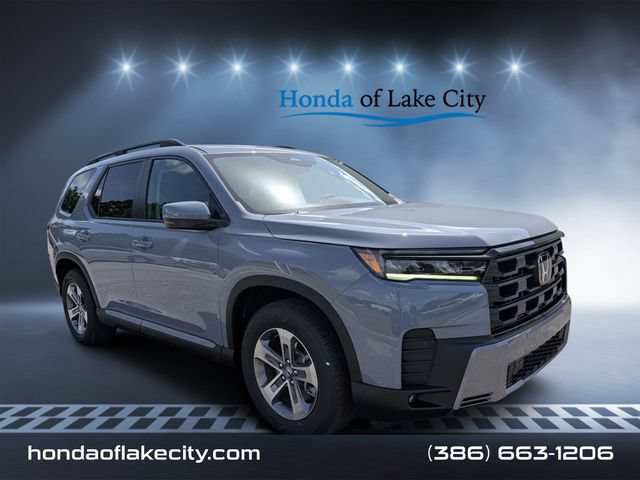 New 2026 Honda Pilot EX-L image 1