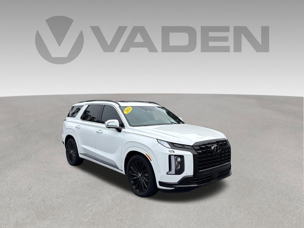 Used 2024 Hyundai Palisade Calligraphy