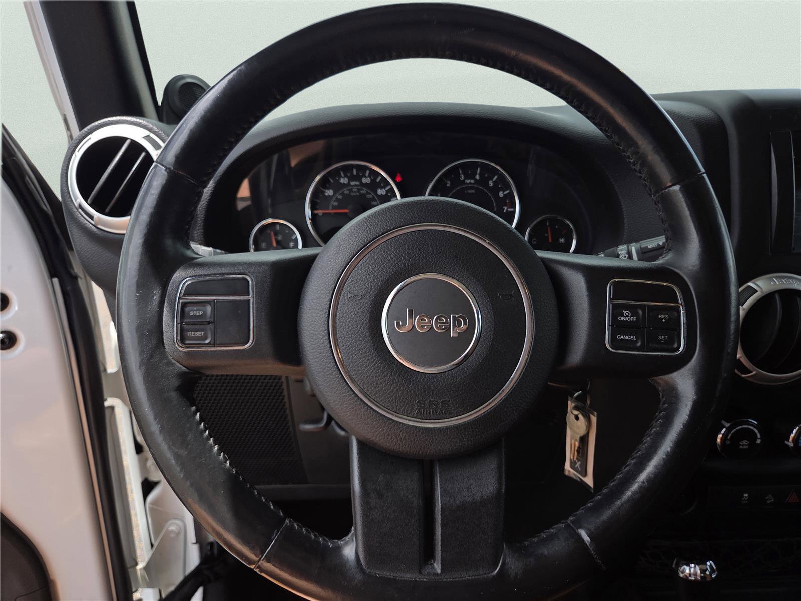 Used 2014 Jeep Wrangler Sahara AWD/4WD image 21