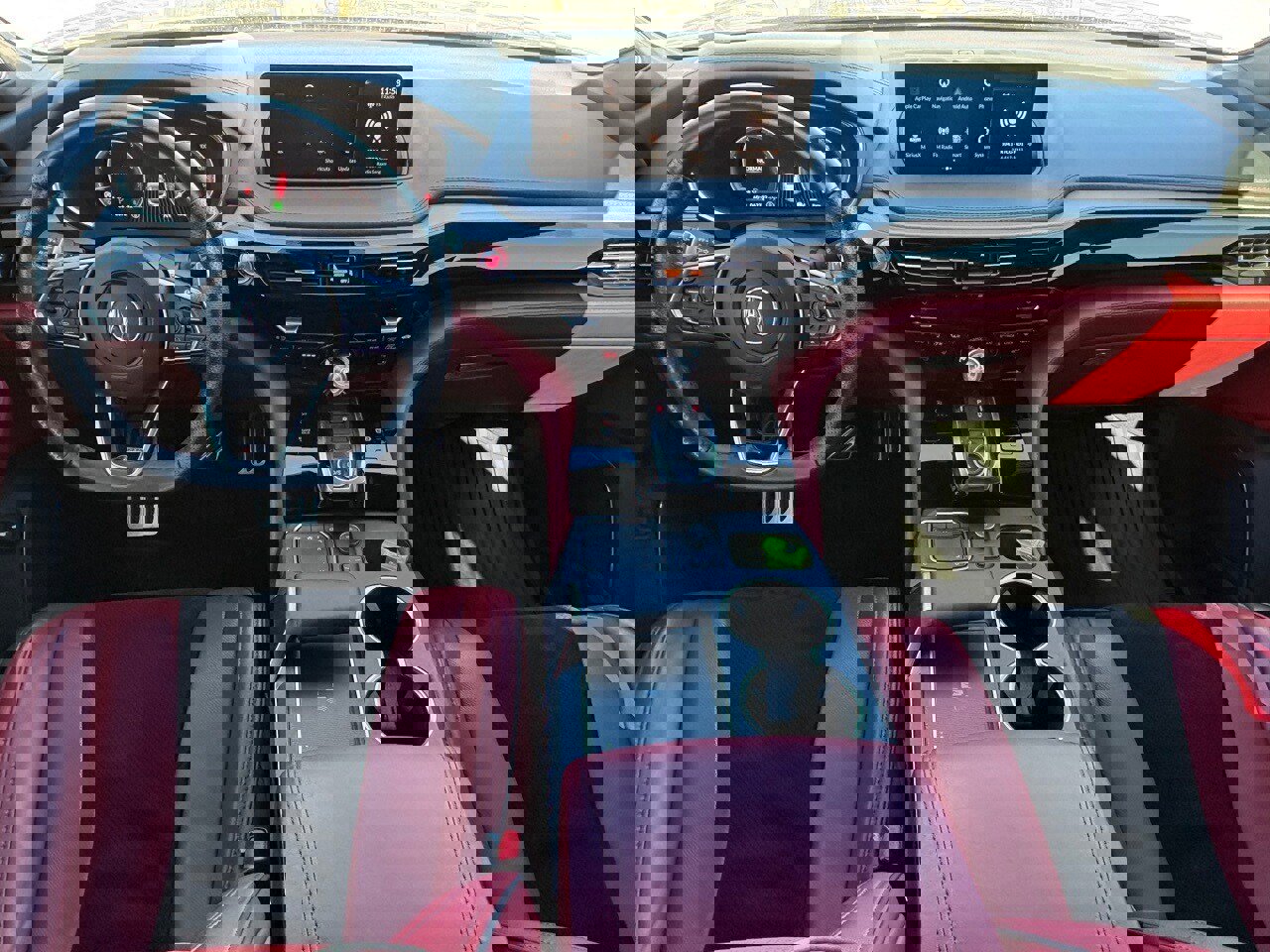 Used 2022 Acura MDX A-Spec image 14