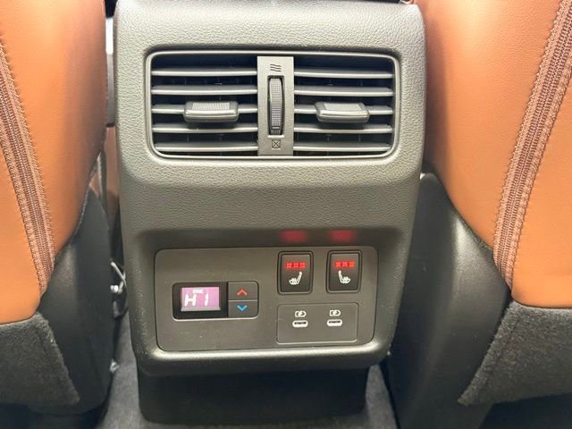 New 2026 Nissan Rogue Platinum w/ Platinum Premium Package image 20