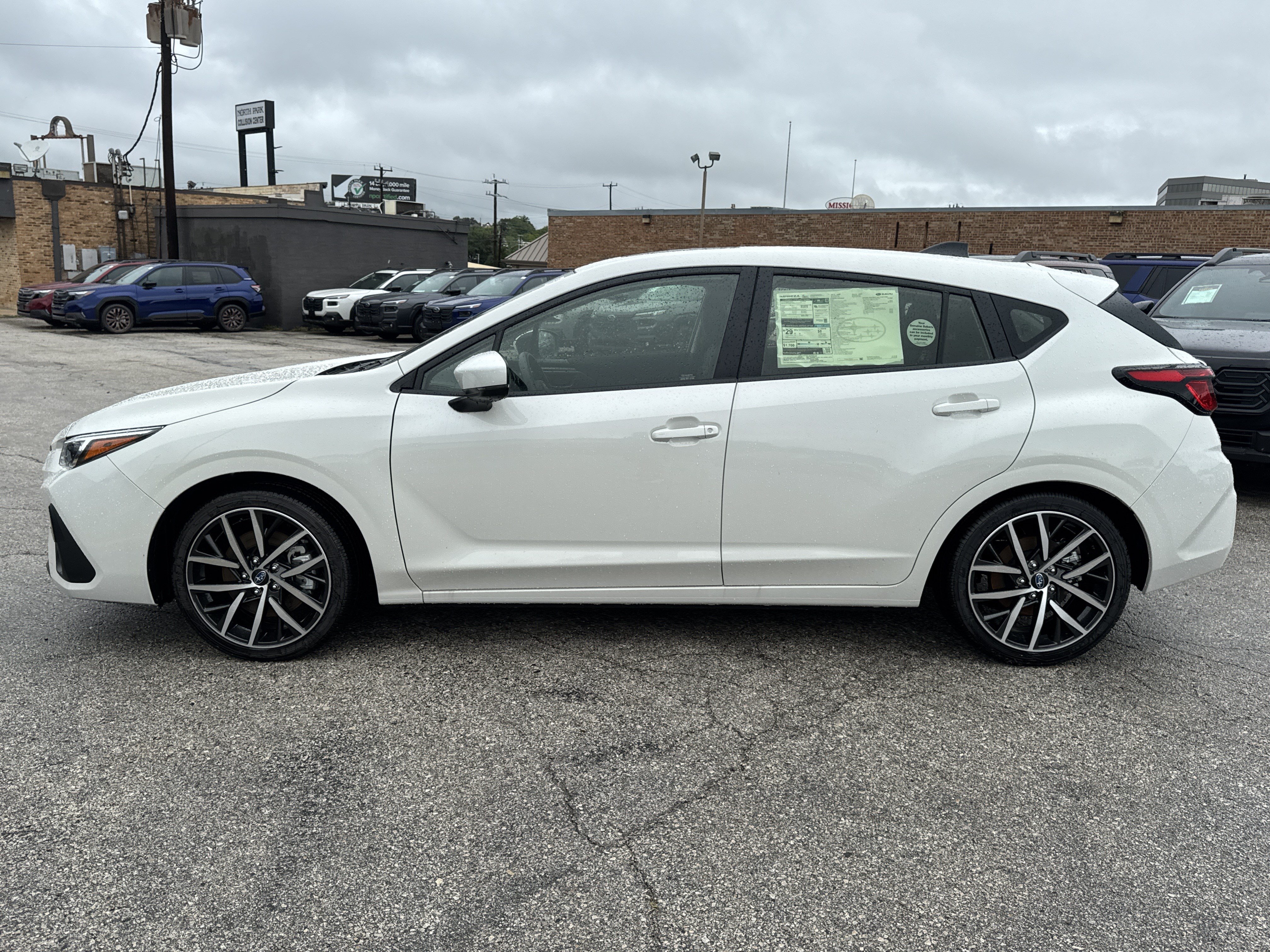 New 2026 Subaru Impreza 2.0i Sport AWD/4WD image 6