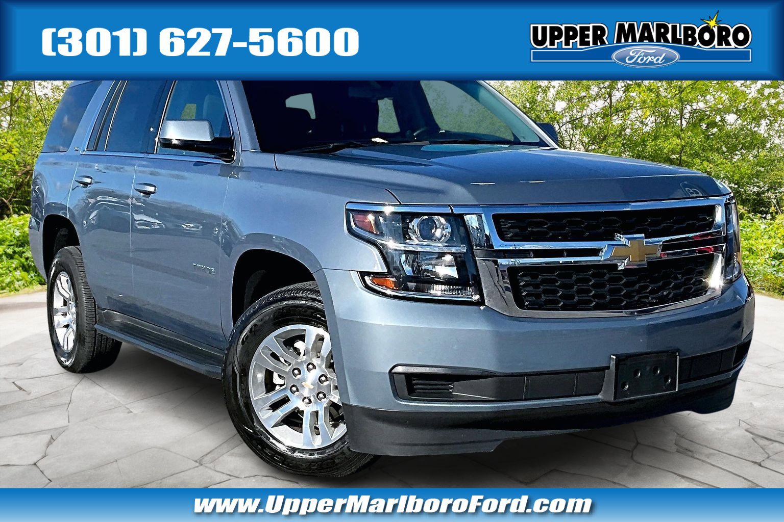 Used 2016 Chevrolet Tahoe LS