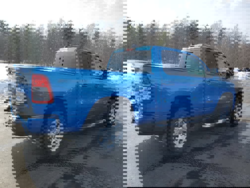 Used 2021 RAM 1500 Big Horn image 5