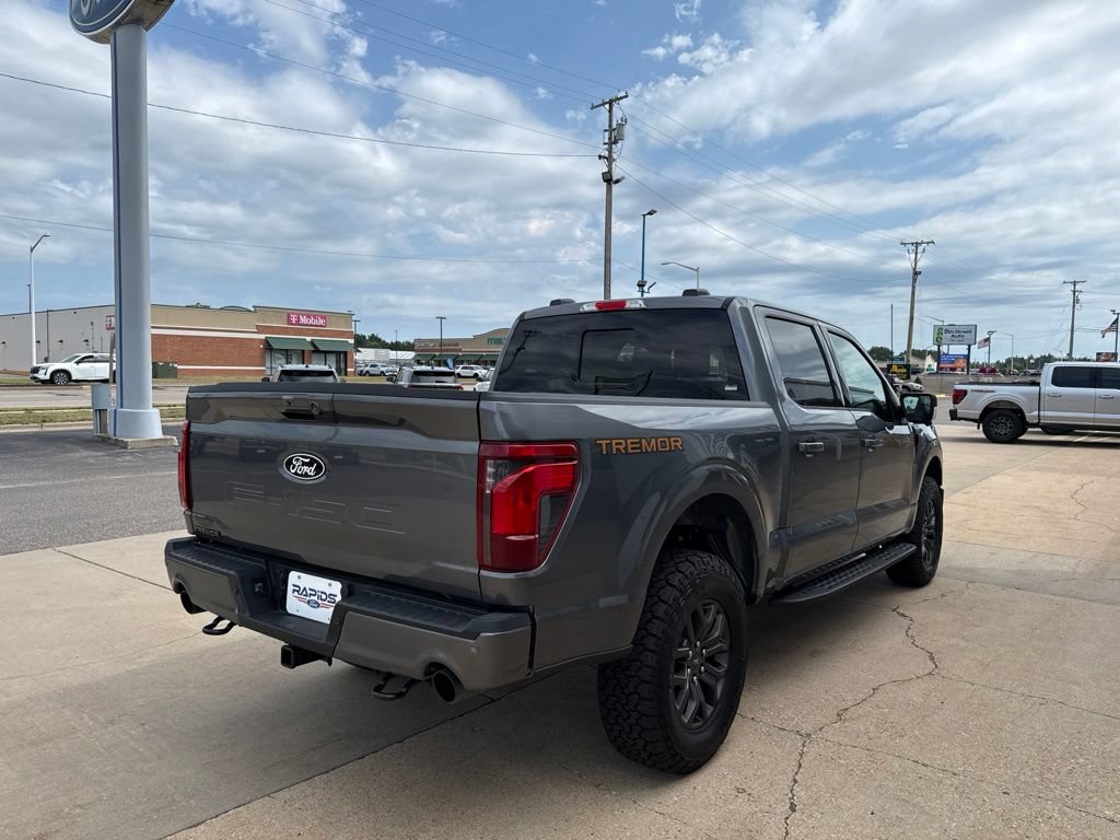 Used 2025 Ford F150 Tremor w/ Bed Utility Package AWD/4WD image 8