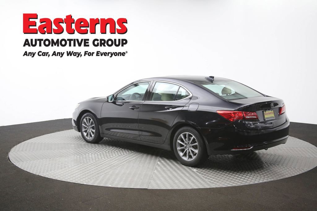 Used 2020 Acura TLX FWD image 64