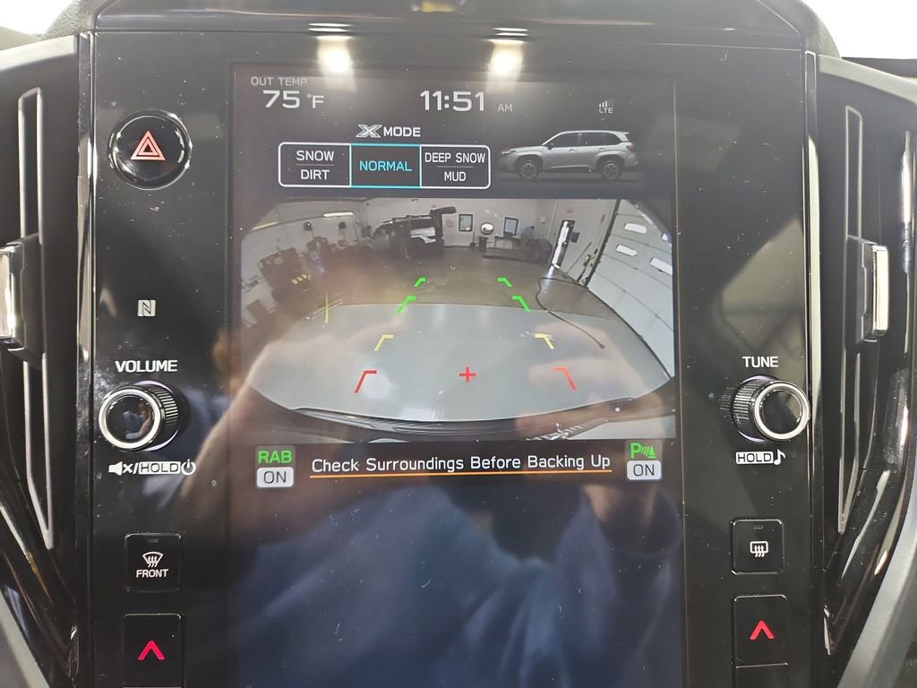 Certified 2025 Subaru Forester Sport w/ Popular Package #1 image 21