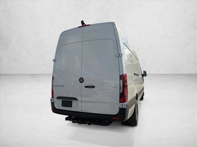 New 2026 Mercedes-Benz Sprinter 4500 image 2