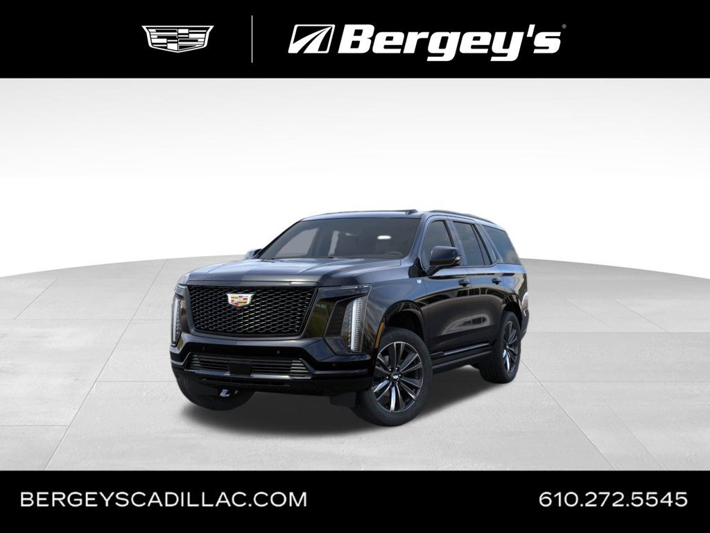 New 2027 Cadillac Escalade Sport w/ Touring Package AWD/4WD image 1