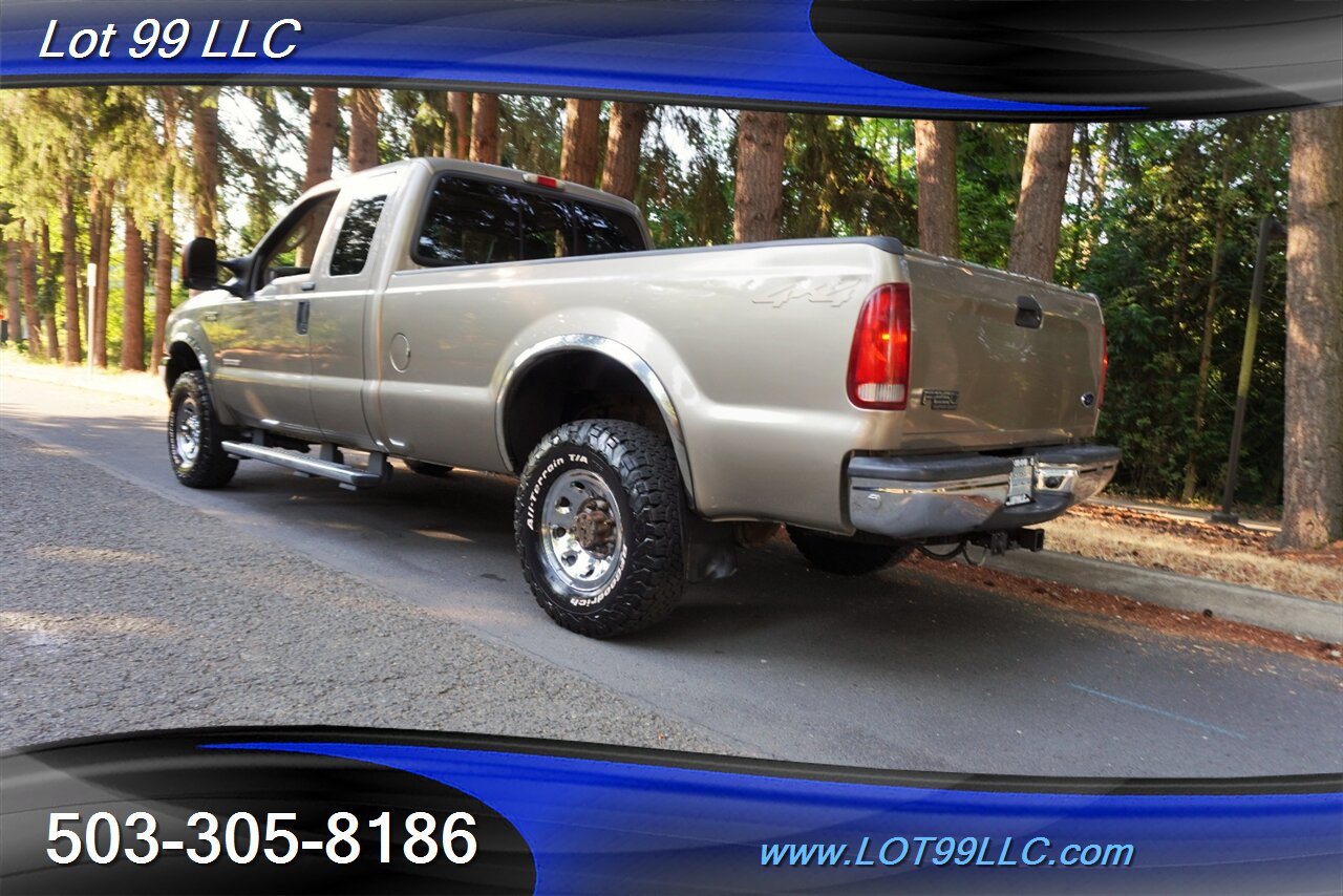 Used 2004 Ford F250 XLT AWD/4WD image 11