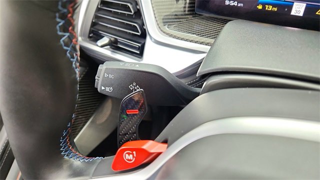 Used 2025 BMW X6 M Competition w/ Executive Package image 41