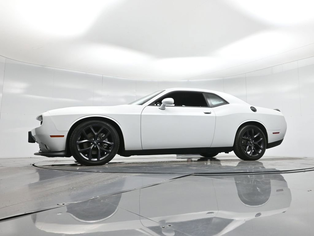 Used 2021 Dodge Challenger GT w/ Blacktop Package image 7
