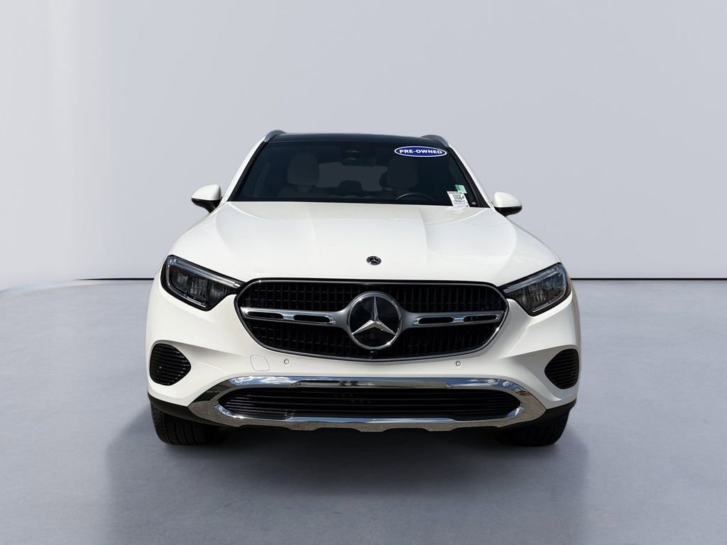 Used 2024 Mercedes-Benz GLC 300 4MATIC image 8