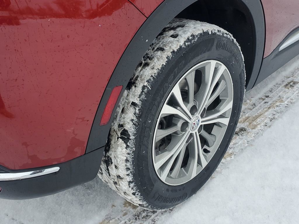 Used 2023 Buick Envision Preferred image 14