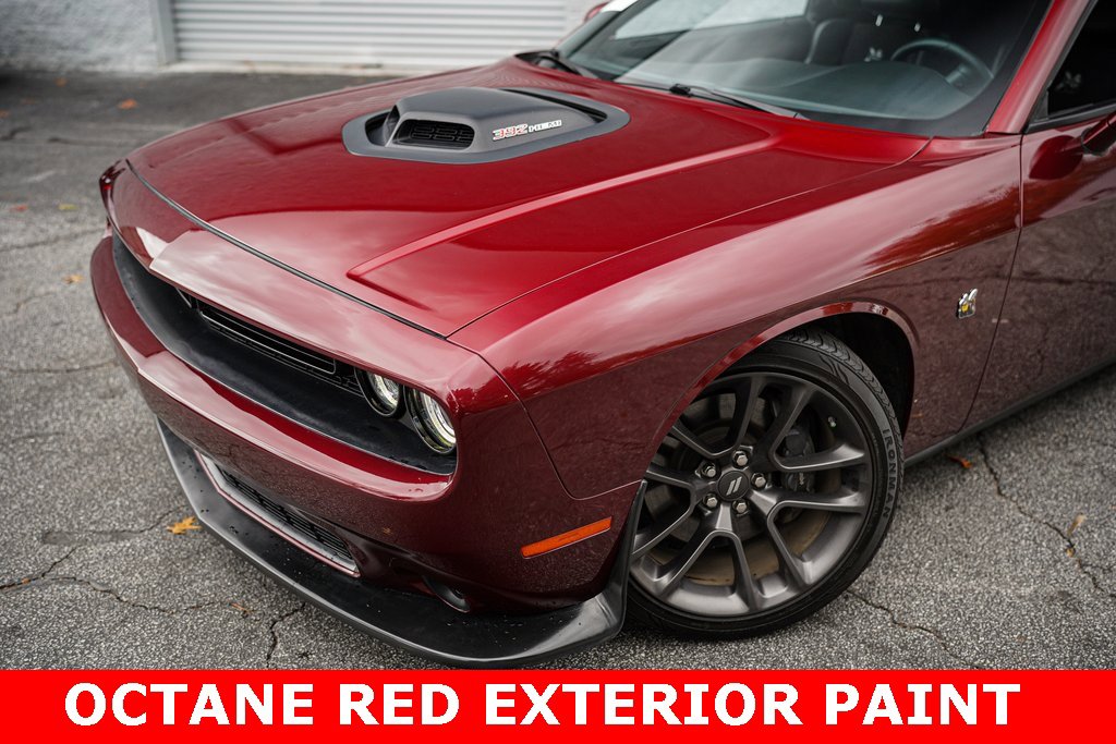Used 2022 Dodge Challenger R/T Scat Pack w/ Shaker Package image 2