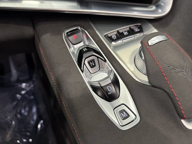 Certified 2025 Chevrolet Corvette E-Ray AWD/4WD image 19