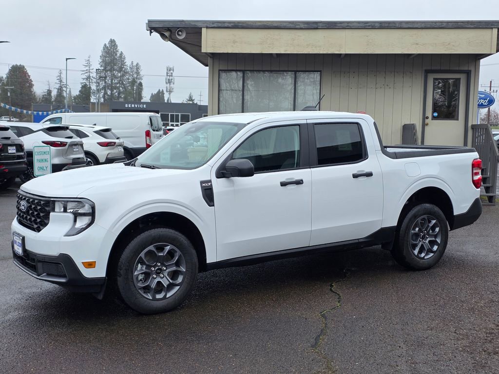 New 2026 Ford Maverick XLT w/ 4K Tow Package image 38
