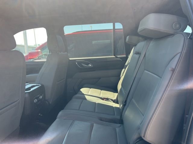 Used 2022 GMC Yukon XL SLT w/ SLT Premium Package AWD/4WD image 23