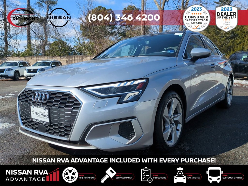 Used 2024 Audi A3 2.0T Premium image 2