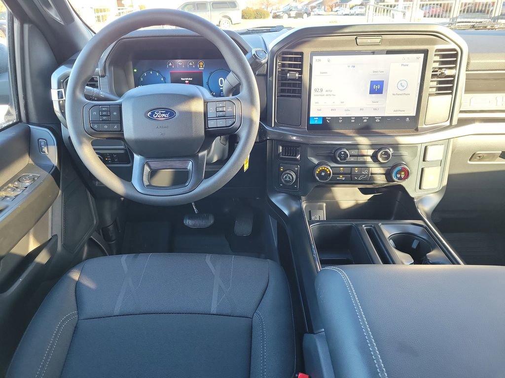 New 2026 Ford F150 STX w/ F-150 LOBO Package image 12
